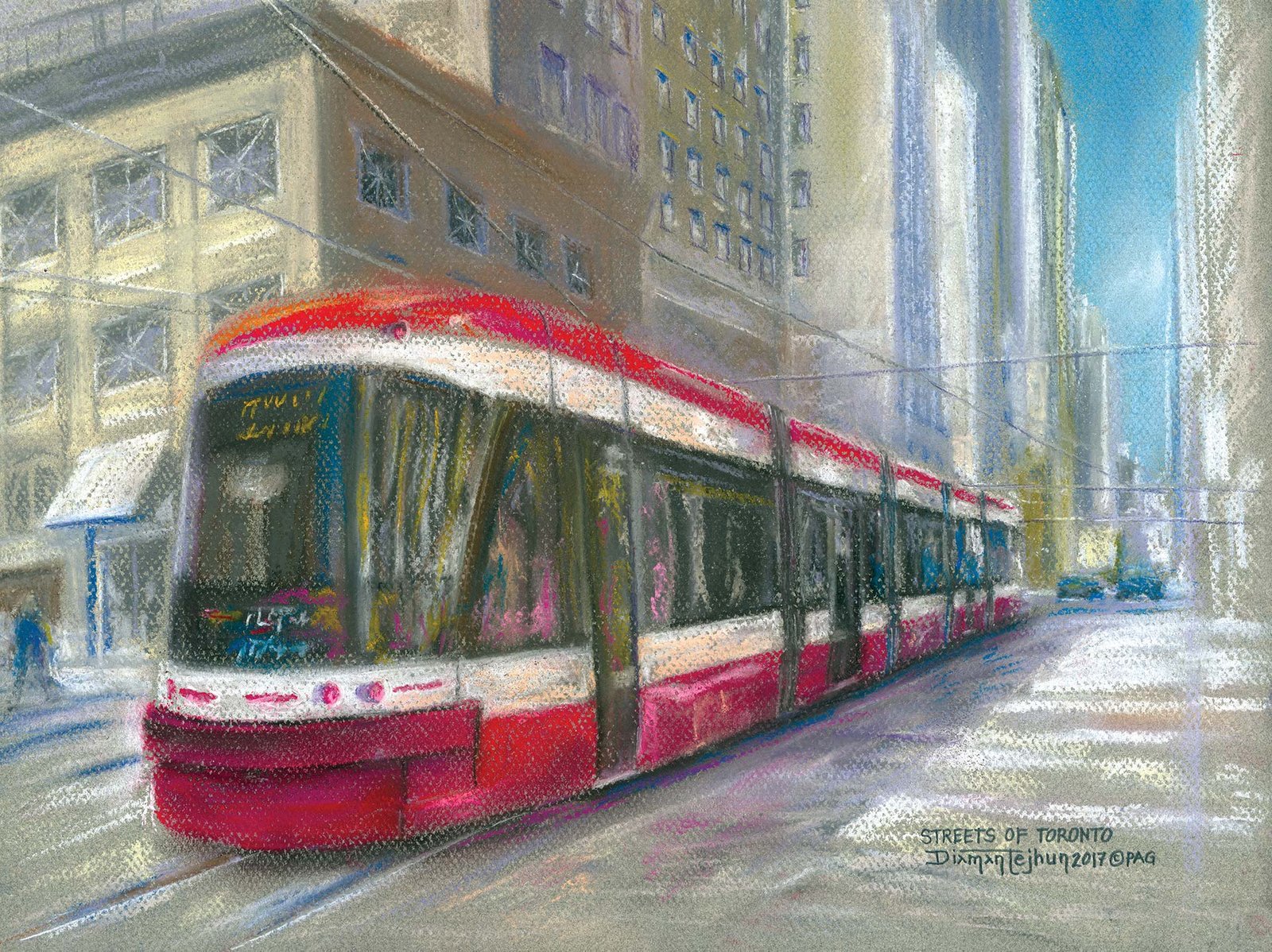 Street of Toronto Jhun Ciolo Diamante