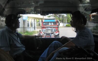 BenCab and Jhun in Baguio