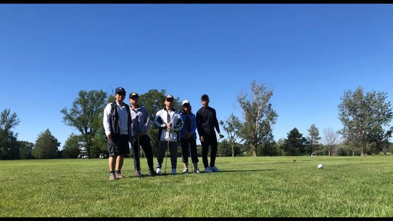 Let’s play golf | Family bonding | PART 1