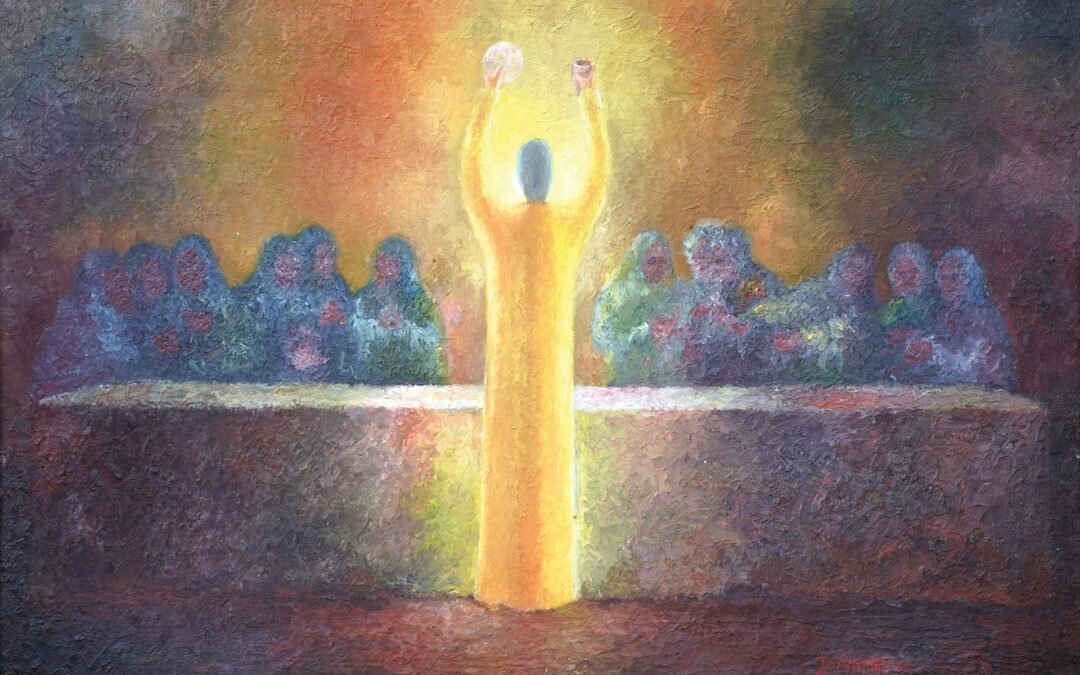 005 Last supper