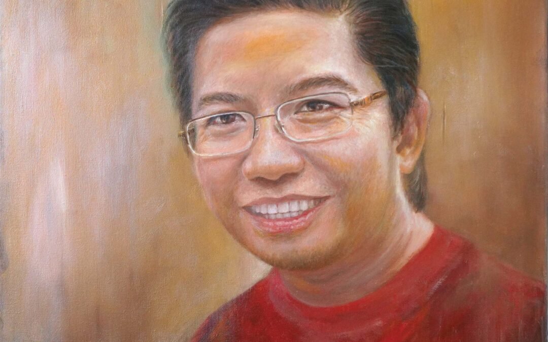 025 Self Portrait