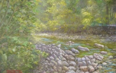 027 Creditview River
