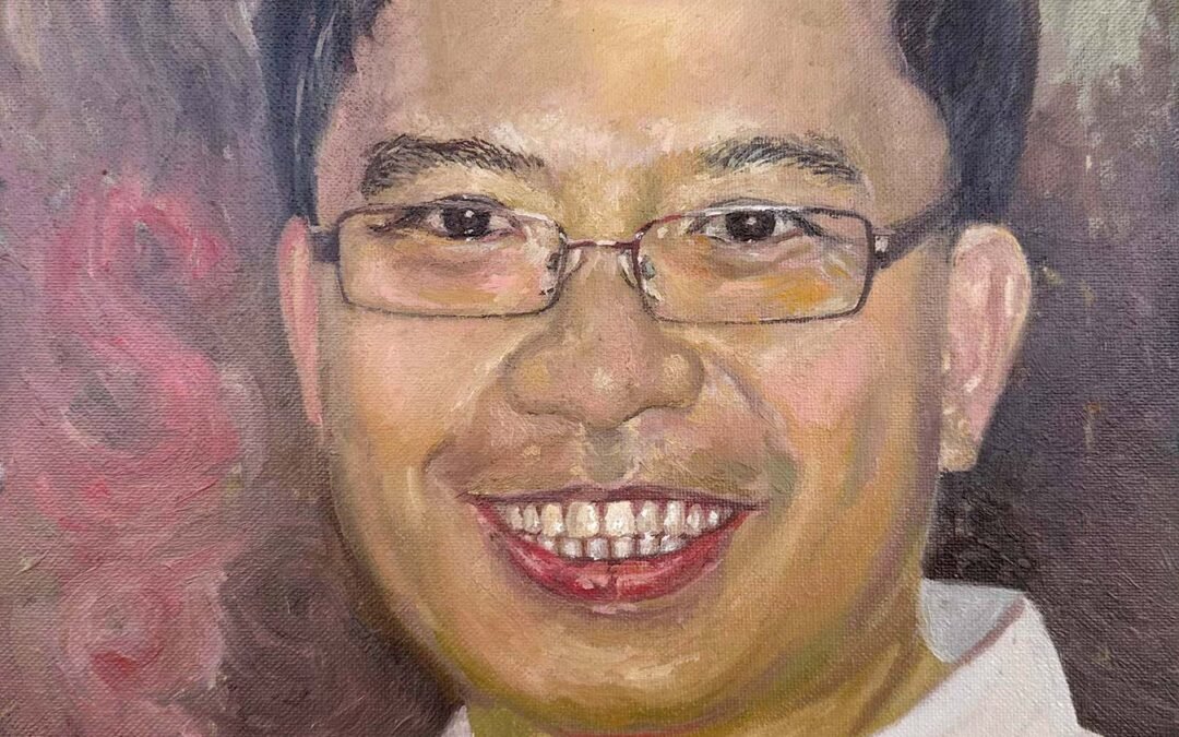 028 Self Portrait