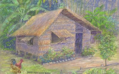 040 Bahay Kubo kahit munti
