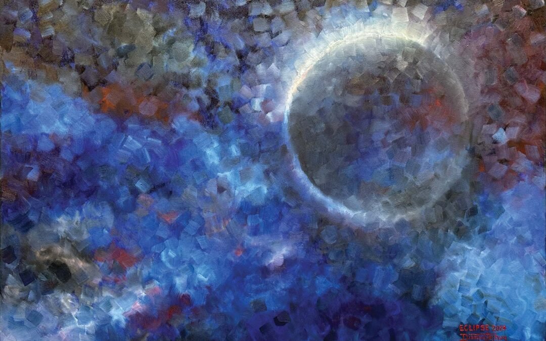 072 Solar Eclipse in North America