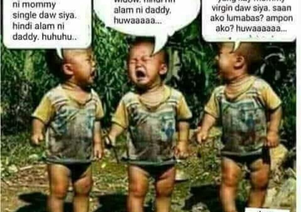 Funny 3 boys