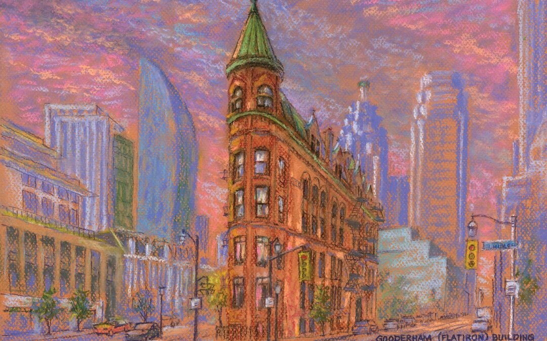 044 Gooderham (Flatiron) Building