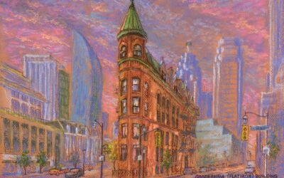 044 Gooderham (Flatiron) Building