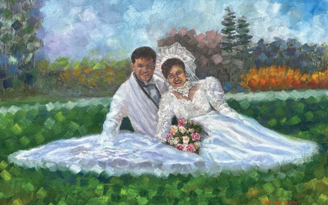 067 Jay and Helen (The Wedding)