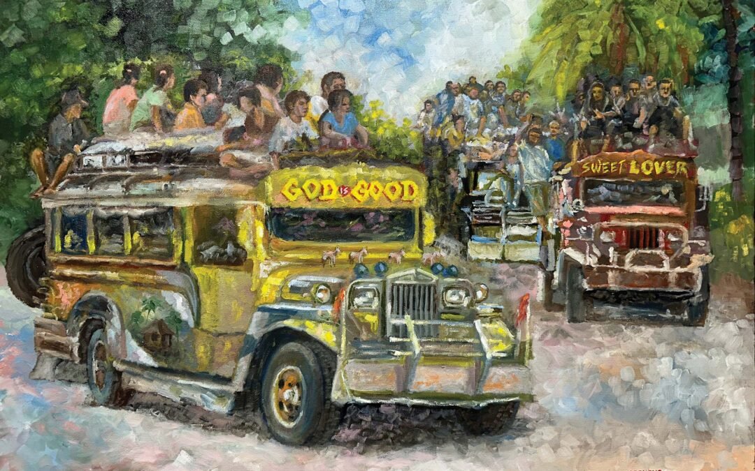 074 Jeepneys