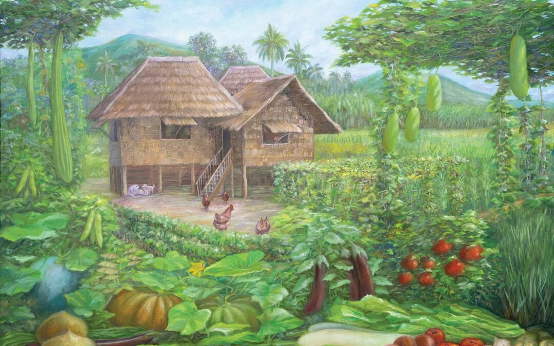 059 Bahay Kubo at Sari-sari