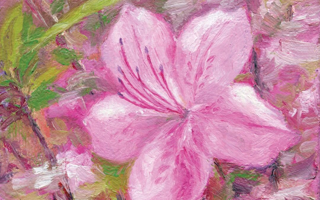 019 Rhododendron