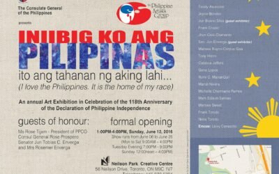 Iniibig ko ang Pilipinas