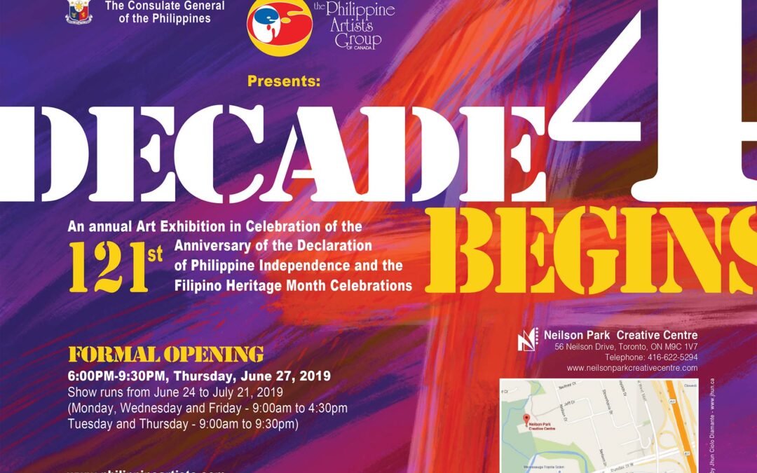Decade 4 Begins