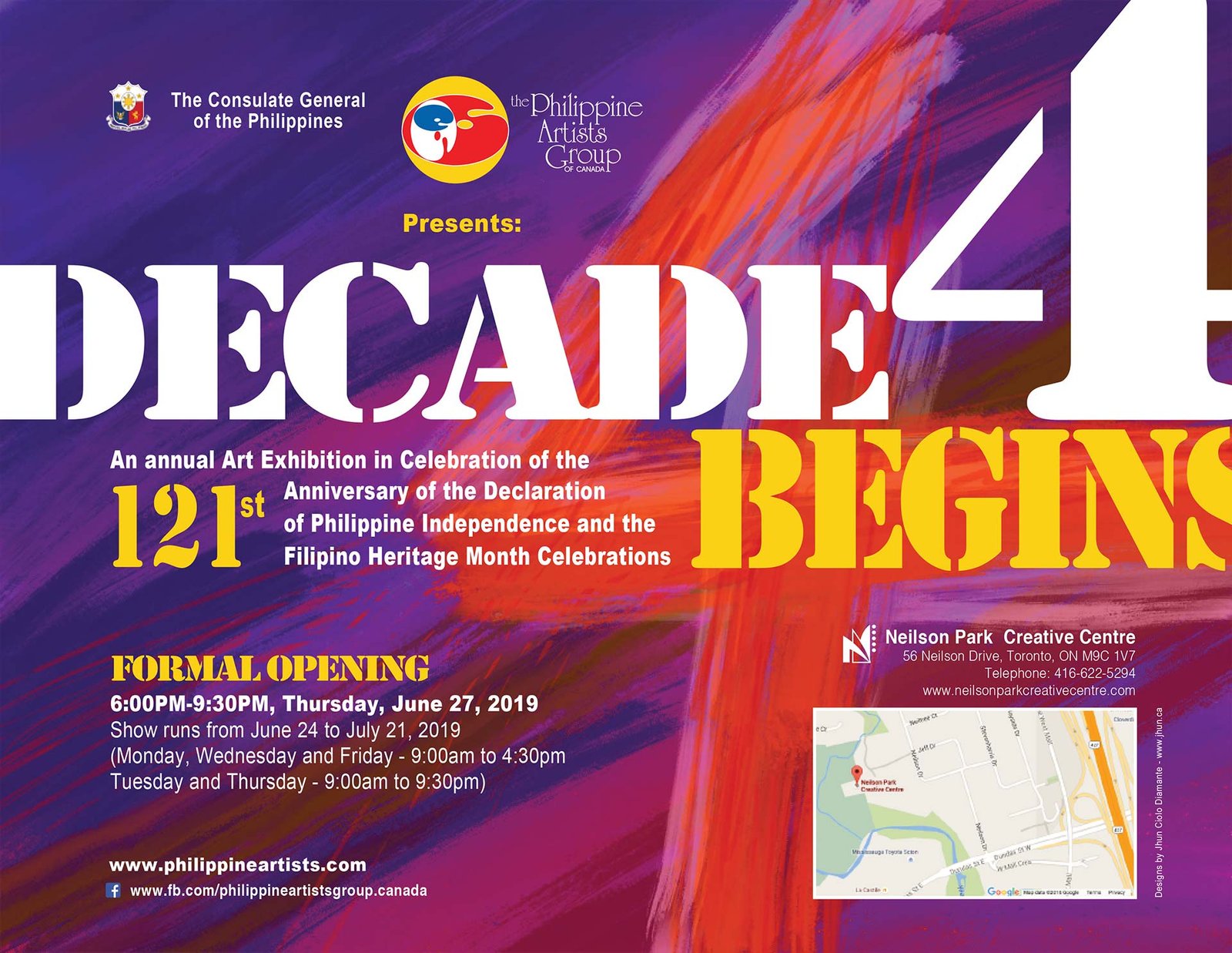 Decade 4 Begins
