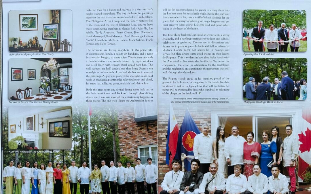 Tahanan ni Rizal Ottawa