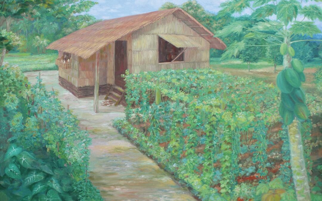 006 Bahay Kubo