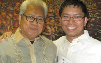 Heber Bartolome and Jhun