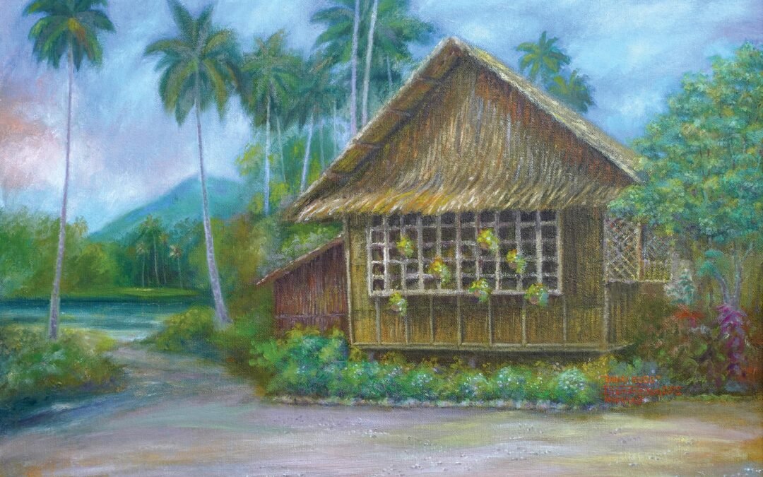 022 Bahay Kubo
