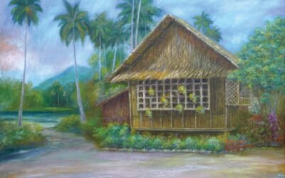 022 Bahay Kubo