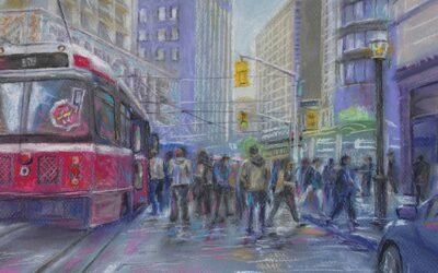 076 Street Car Toronto 2