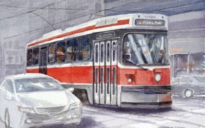 018 Streets of Toronto (Yonge and Queen)