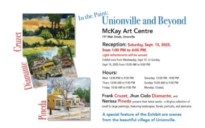 “In the Paint: Unionville and Beyond”