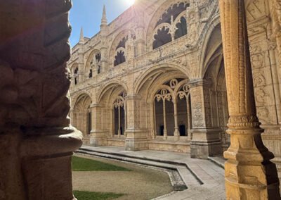 Jeronimos Monastery
