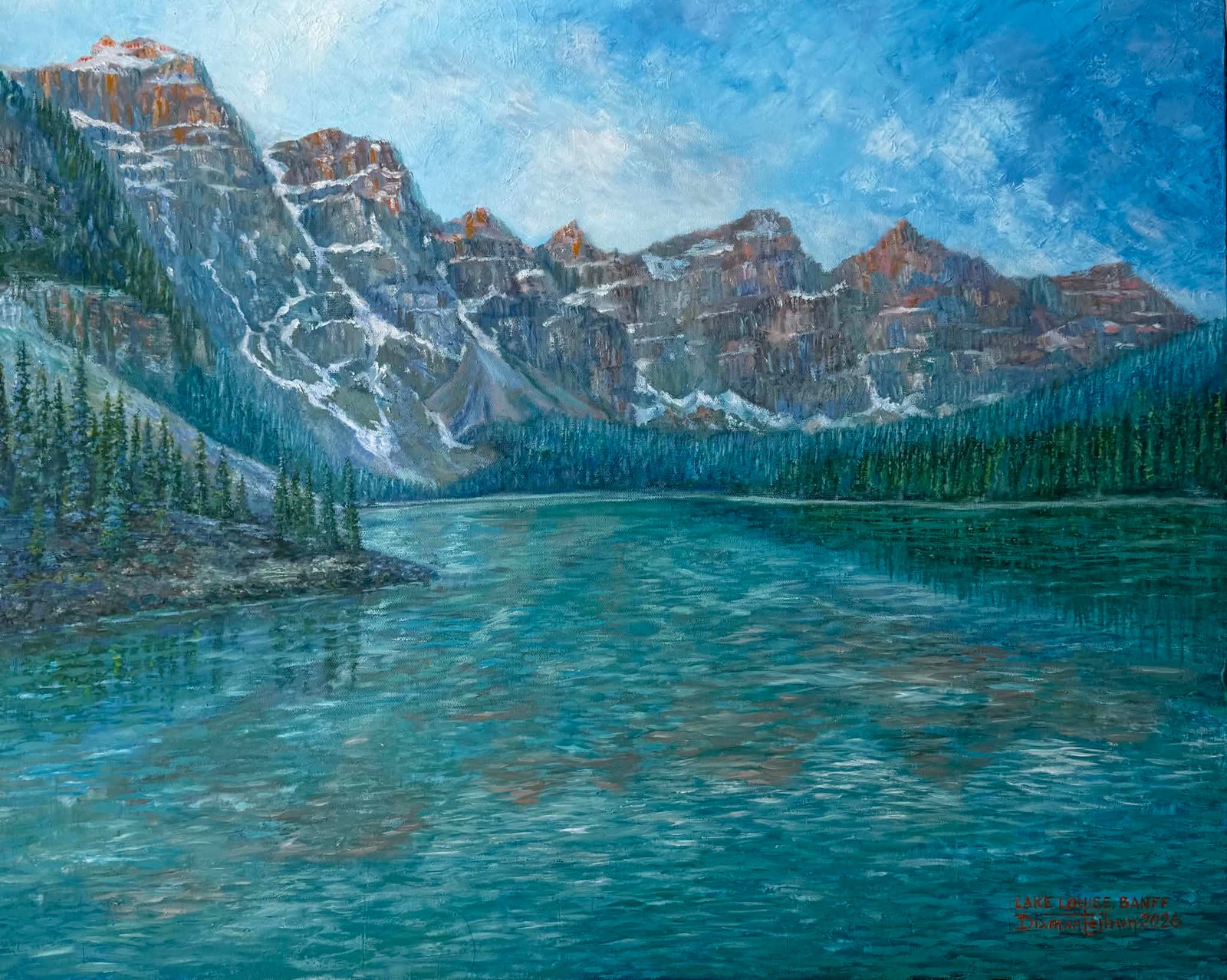 Lake Louise, Banff