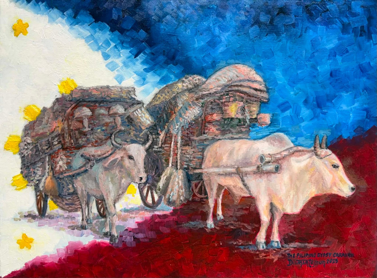 085 The Filipino Gypsy Caravan
